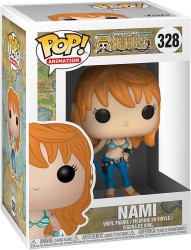 Pop One Piece Nami Figür - Thumbnail