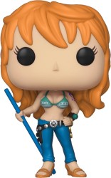 Pop One Piece Nami Figür - Thumbnail