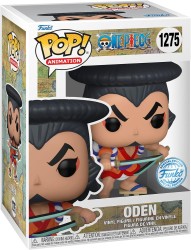 Pop One Piece - Oden Special Edition No:1275 - Thumbnail