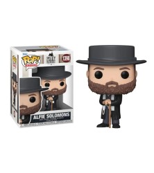 Funko - Pop Peaky Blinders Alfie Solomons Figür