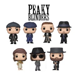 Pop Peaky Blinders Figür Set