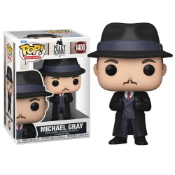 Funko - Pop Peaky Blinders Michael Gray Figür
