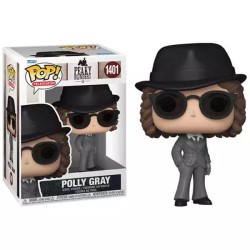Funko - Pop Peaky Blinders Polly Gray Figür
