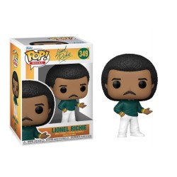 Funko - Pop Rocks Lionel Richie Figür