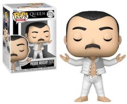 Funko - Pop Rocks: Queen - Freddie Mercury I Was Born To Love You No:375