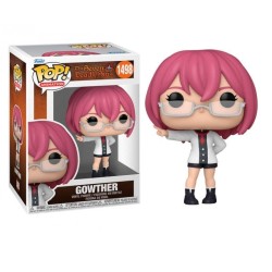 Funko - Pop Seven Deadly Sins - Gowther No:1498
