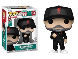 Funko - POP Soccer: LFC Jurgen Klopp