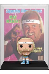 Funko - Pop Sports Illustrated Cover WWE Hulkster (Hulk Hogan)