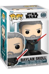 Funko - POP Star Wars Ahsoka Baylan Skoll