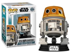 Funko - Pop Star Wars Ahsoka C1 10P Chopper Figür