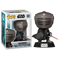 Pop Star Wars Ahsoka Marrok Figür