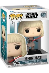 Funko - POP Star Wars Ahsoka Shin Hati