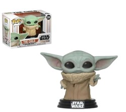 Funko - Pop Star Wars Mandalorian The Child Grogu