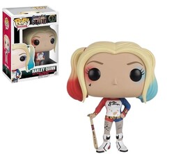 Pop Suicide Squad Harley Quinn Figür - Thumbnail