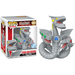 Pop Super Yu-Gi-Oh - Cyber End Dragon Gamestop Exclusive No:1457 - Thumbnail