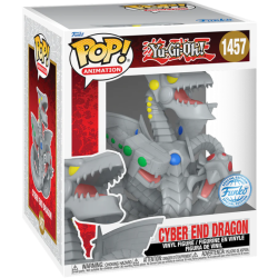 Pop Super Yu-Gi-Oh - Cyber End Dragon Gamestop Exclusive No:1457 - Thumbnail