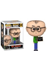Pop Television South Park - Mr. Mackey With Sign No:1476
