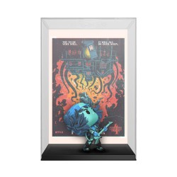 Pop Television Stranger Things - Eddie The Piggyback No:1505