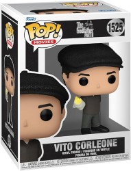 Pop The Godfather Part II - Vito Corleone No:1525 - Thumbnail