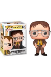 Pop The Office Dwight Schrute Figür