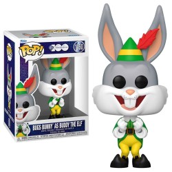 Funko - POP WB 100Th Bugs as Buddy
