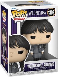 Pop Wednesday Wednesday Addams Figür - Thumbnail