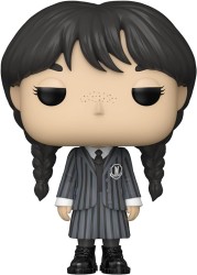 Pop Wednesday Wednesday Addams Figür - Thumbnail