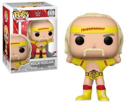 Pop WWE - Hulk Hogan No:149 - Thumbnail