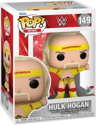Pop WWE - Hulk Hogan No:149 - Thumbnail