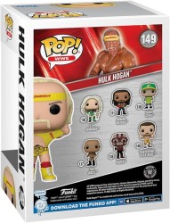 Pop WWE - Hulk Hogan No:149 - Thumbnail