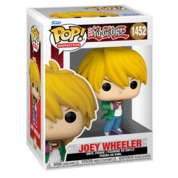 Funko - Pop Yugioh Duel Kingdom Joey Wheeler Figür