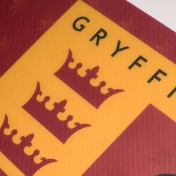 Harry Potter - Gryffindor Lisanslı Amerikan Servis - Thumbnail