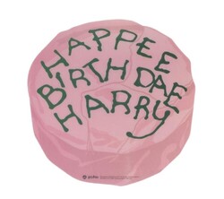 PopArms - Harry Potter - Happe Birtdae Harry Lisanslı Amerikan Servis
