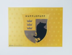 PopArms Amerikan Servisi Hufflepuff - Placemat - Thumbnail