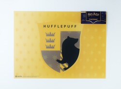 PopArms Amerikan Servisi Hufflepuff - Placemat - Thumbnail