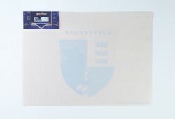 PopArms Amerikan Servisi Hufflepuff - Placemat - Thumbnail