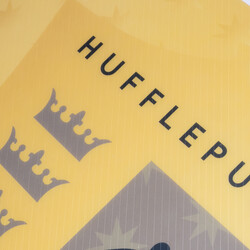 Harry Potter - Hufflepuff Lisanslı Amerikan Servis - Thumbnail