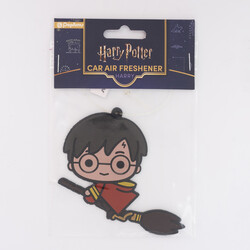 Harry Potter - Harry Lisanslı 3D Oto Kokusu - Thumbnail