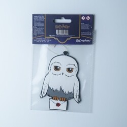 PopArms Araç Kokusu Harry Potter Hedwig - Car Air Refreshener - Thumbnail