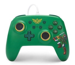 Powera - PowerA Core Wired Controller Hyrule Defender
