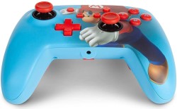 PowerA Enhanced Kablolu Kumanda Mario Punch - Thumbnail