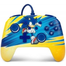 Powera - PowerA Enhanced Wired Controller Sonic Boost