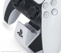 PowerA PlayStation 5 Solo Charging Dock - Thumbnail