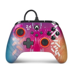 PowerA Wired Controller Cyber Style - Thumbnail