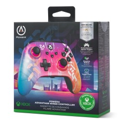 PowerA Wired Controller Cyber Style - Thumbnail