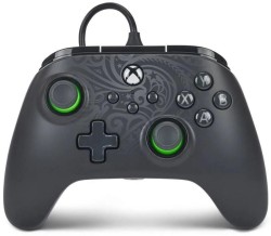 Powera - PowerA Wired Controller for XBox Green Hint