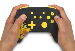 PowerA Wireless Controller Pikachu Ecstatic - Thumbnail