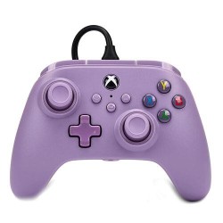 PowerA Xbox Nano Enhanced Wired Controller Lilac - Thumbnail