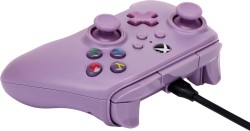 PowerA Xbox Nano Enhanced Wired Controller Lilac - Thumbnail