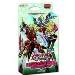 YuGiOh Trading Cards - YuGiOh Powercode Link Structure Deck